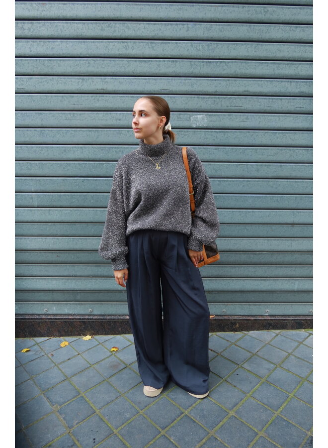 YASLISTRA LS GLITTER PULLOVER MAGNET