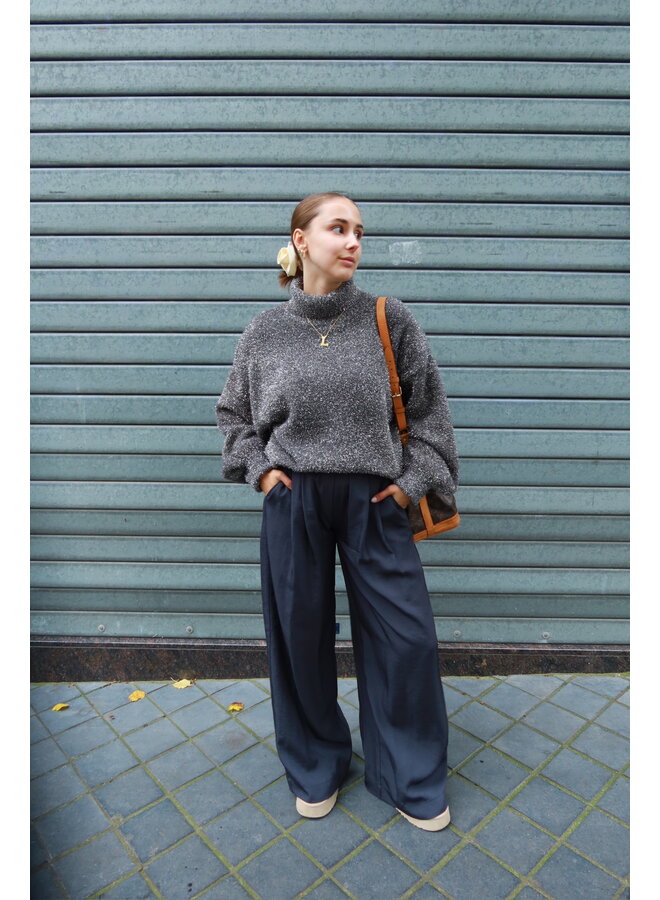 YASLISTRA LS GLITTER PULLOVER MAGNET