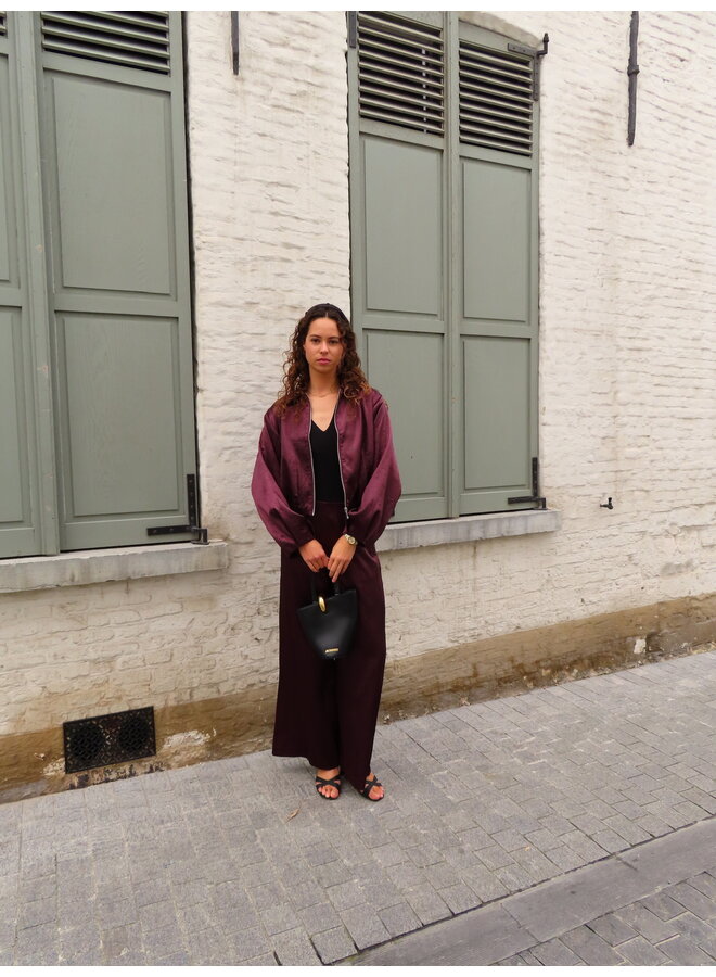 YASTIRA BOMBER JACKET