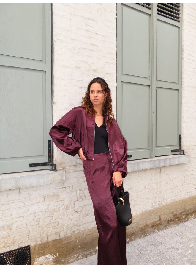 YASTIRA BOMBER JACKET