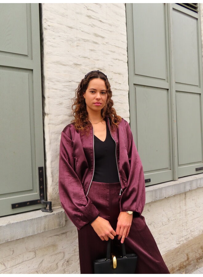 YASTIRA BOMBER JACKET