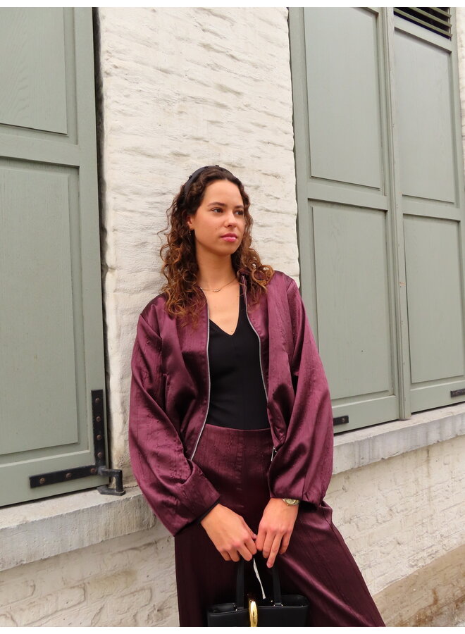 YASTIRA BOMBER JACKET