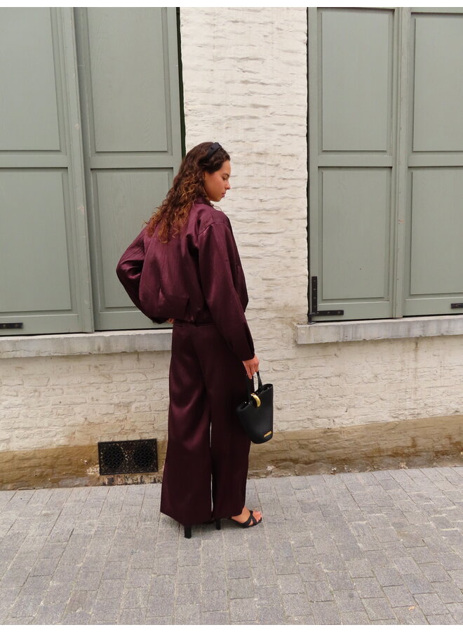 YASTIRA BOMBER JACKET