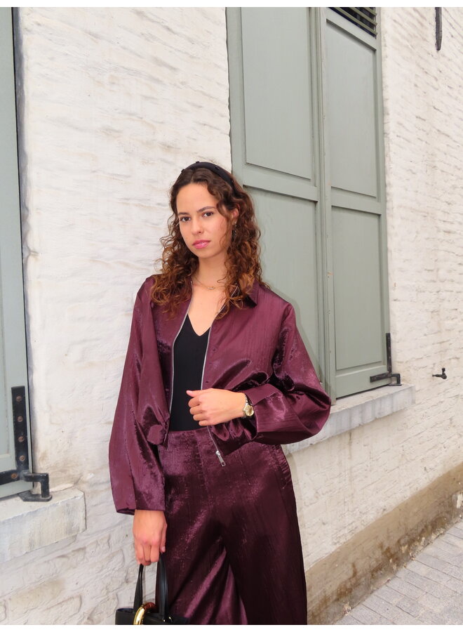 YASTIRA BOMBER JACKET