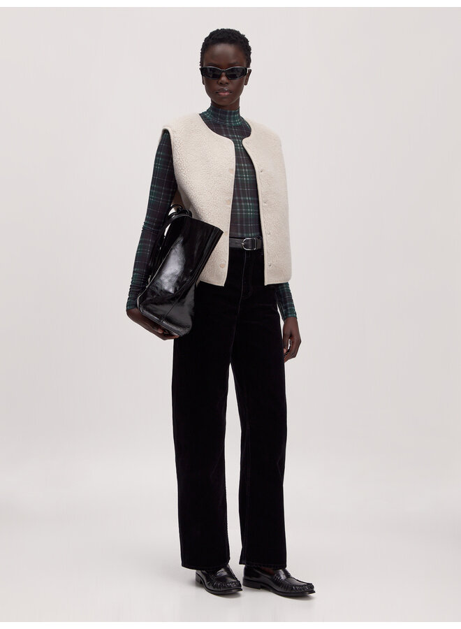 FIORE LONGSLEEVE GREEN/NAVY