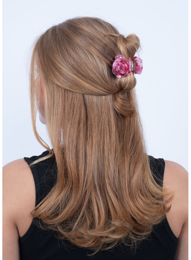 ROSIE PINK MARBLE MINI PINK COSMOS MINI