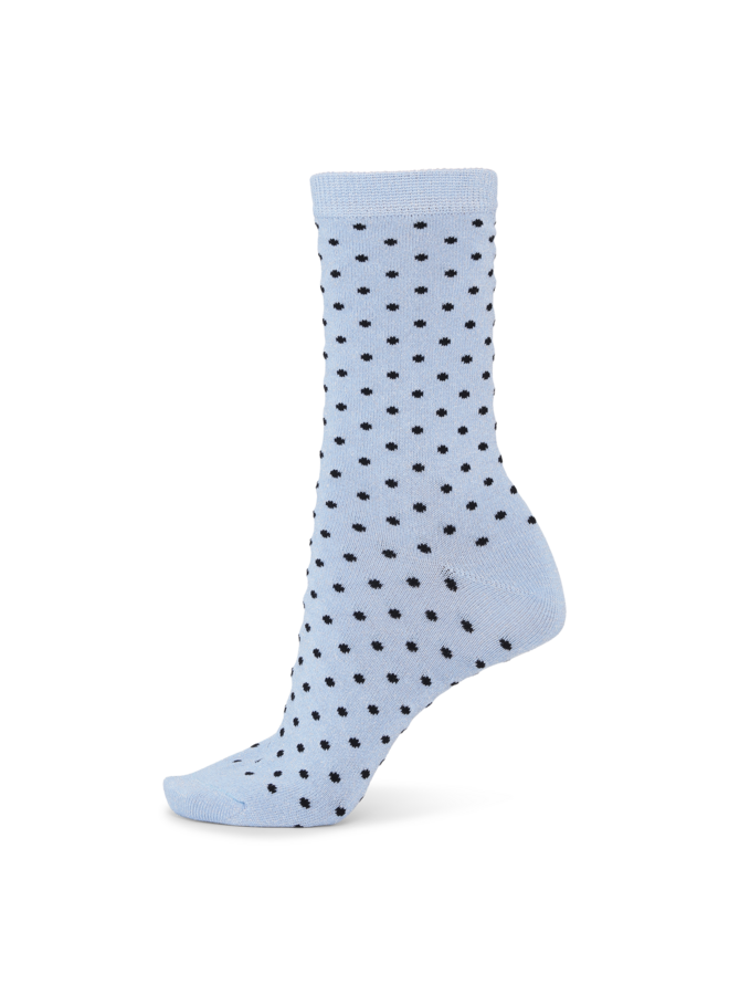 PEPPERMINT POP SOCKS AIRY BLUE