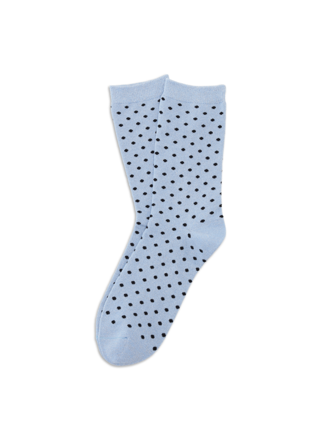 PEPPERMINT POP SOCKS AIRY BLUE