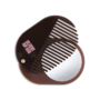 ICON MIRROR/COMB CHOCOLATE FONDANT