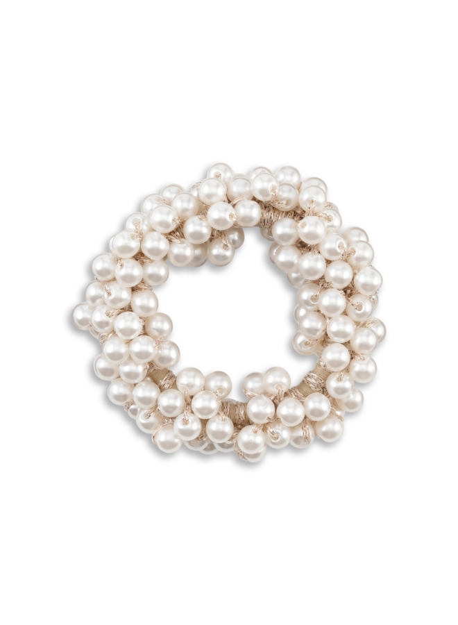 CLASSIC PEARL ELASTIC BEIGE