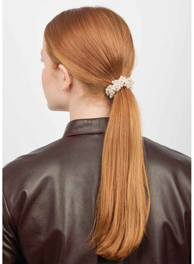 CLASSIC PEARL ELASTIC BEIGE