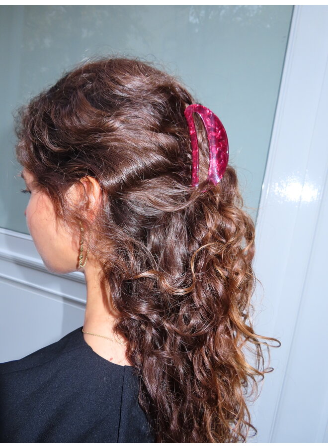 THERESA ELEGANCE BIG BORDEAUX BIG