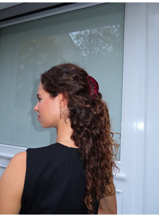 THERESA ELEGANCE BIG BORDEAUX BIG