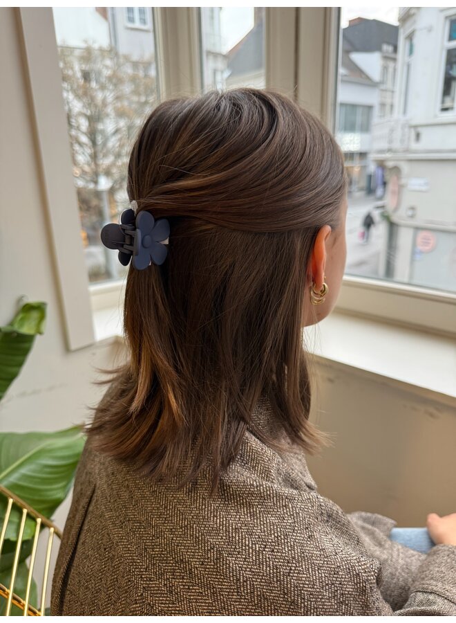 LOU MINI CLIP BLUE