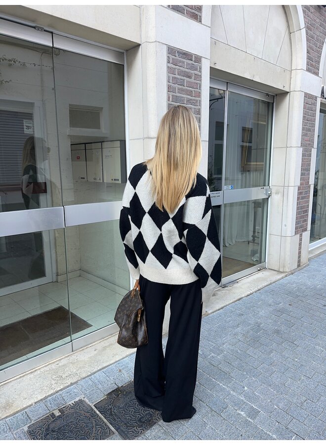 LAHELA JUMPER JACQUARD