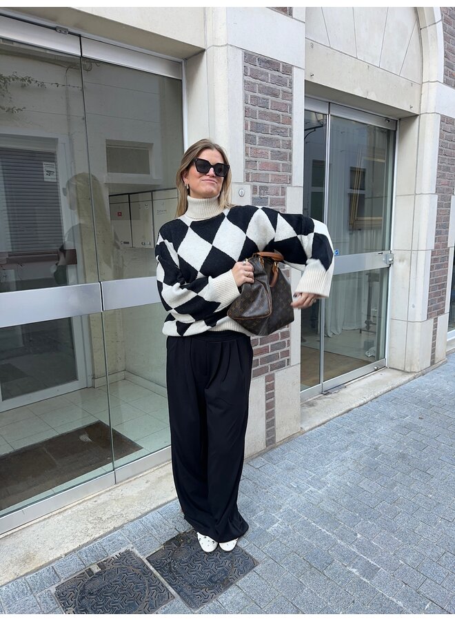 LAHELA JUMPER JACQUARD