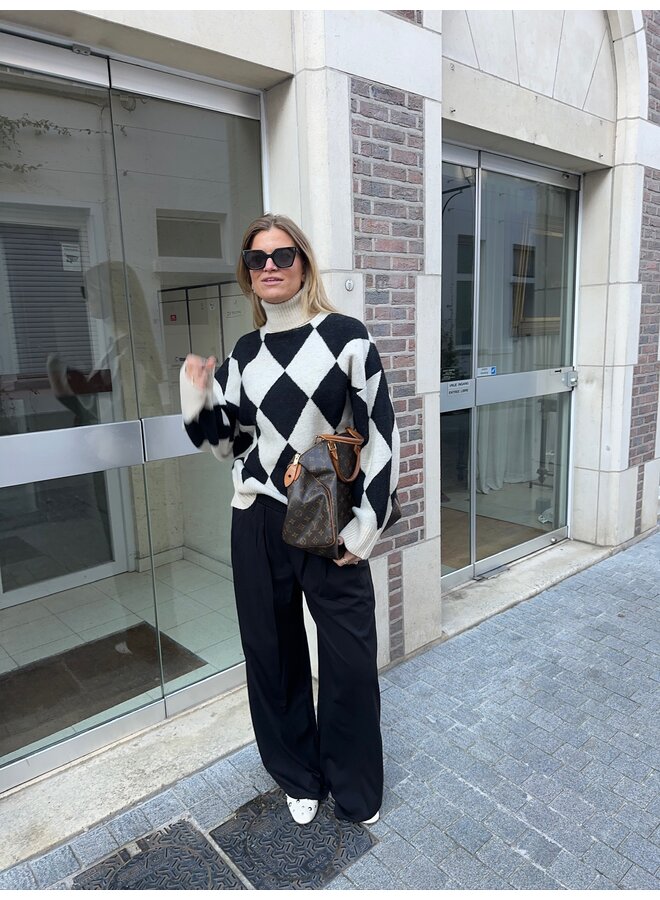 LAHELA JUMPER JACQUARD