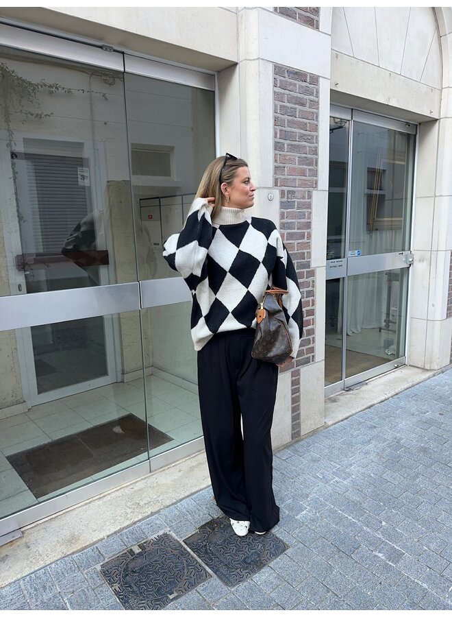 LAHELA JUMPER JACQUARD