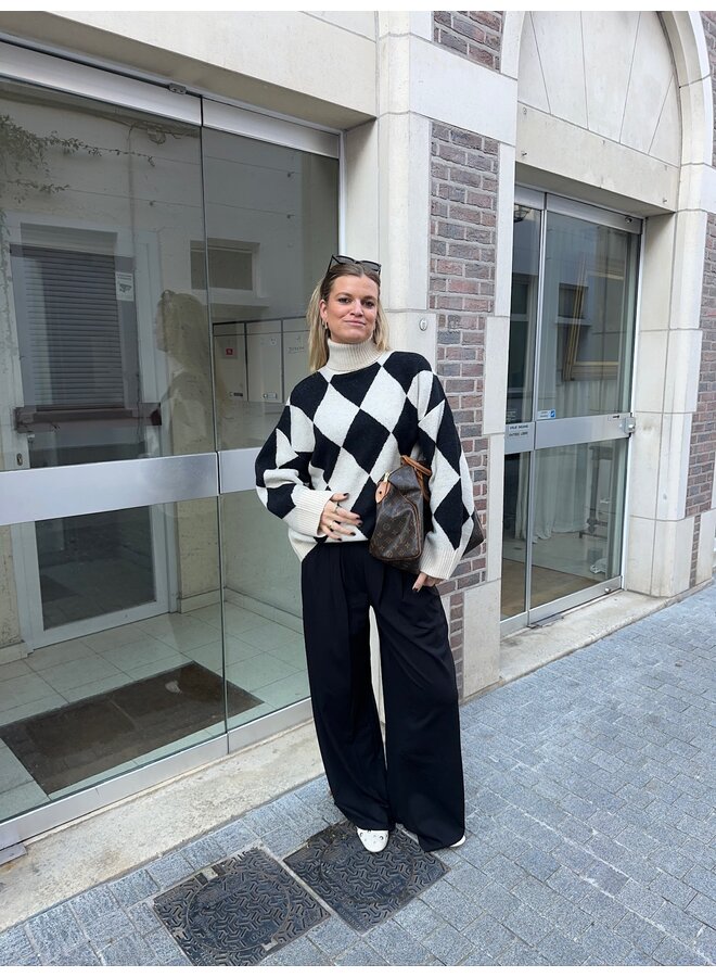 LAHELA JUMPER JACQUARD