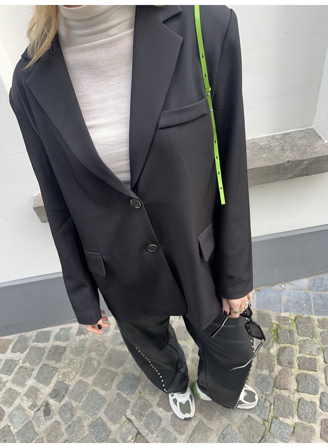 CHASE BLAZER BLACK