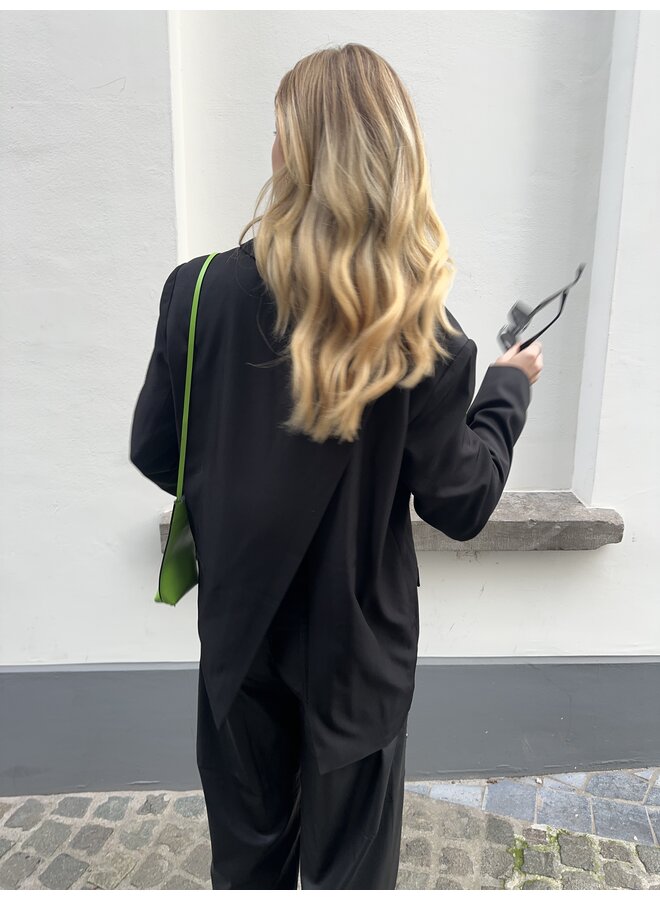 CHASE BLAZER BLACK