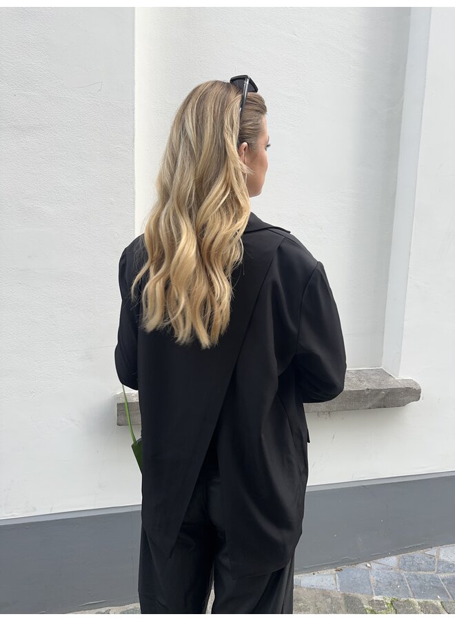 CHASE BLAZER BLACK