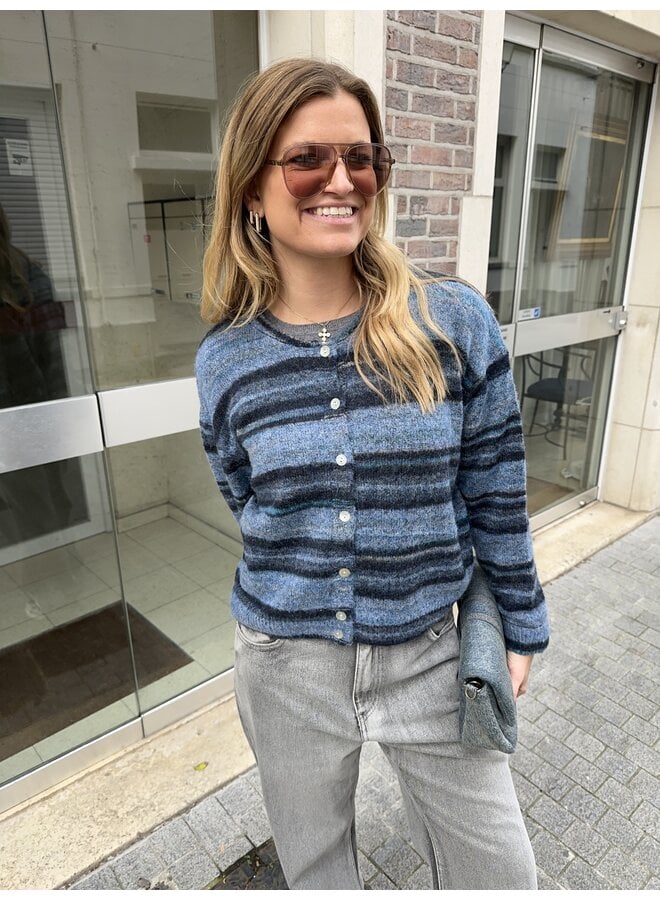 CIEL CARDIGAN BABY BLUE