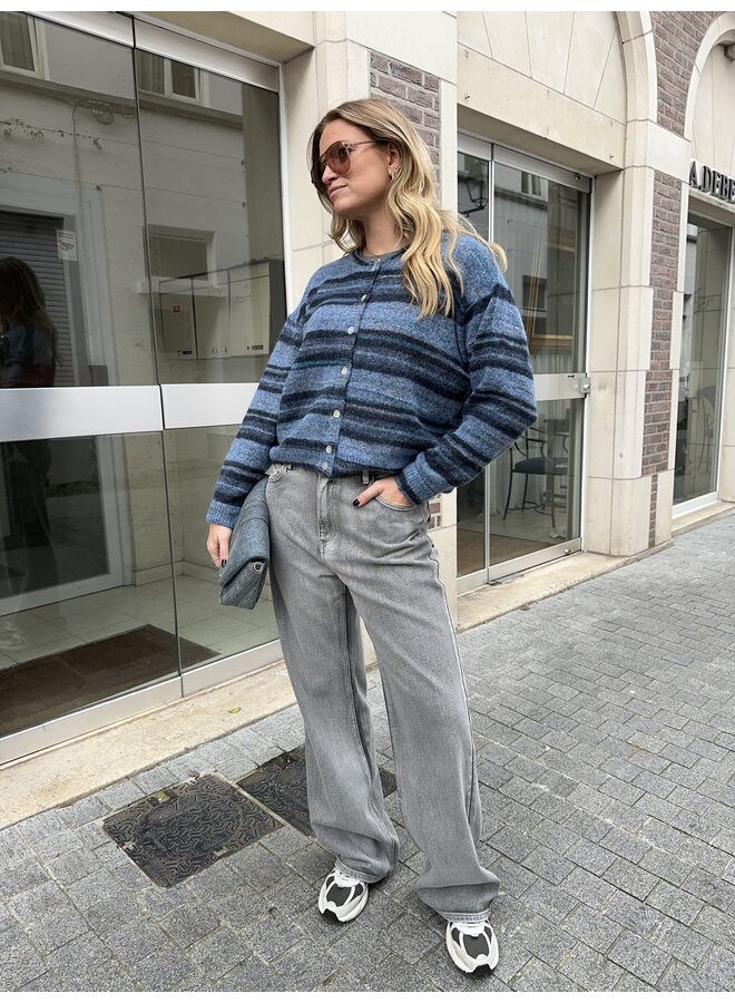 CIEL CARDIGAN BABY BLUE