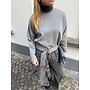 LANCECC BELT SWEAT GREY MELANGE