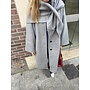 ALEA WOOL COAT GREY