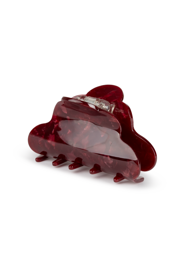 LENE ELEGANCE BIG CLIP BORDEAUX