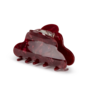 LENE ELEGANCE BIG CLIP BORDEAUX