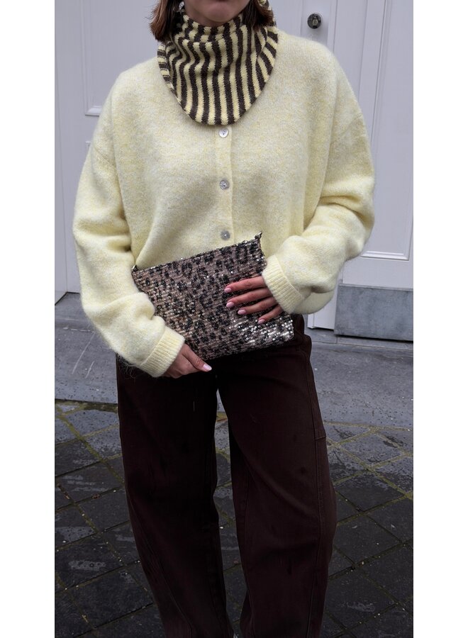 MAKE UP BAG LEO PAILETTE