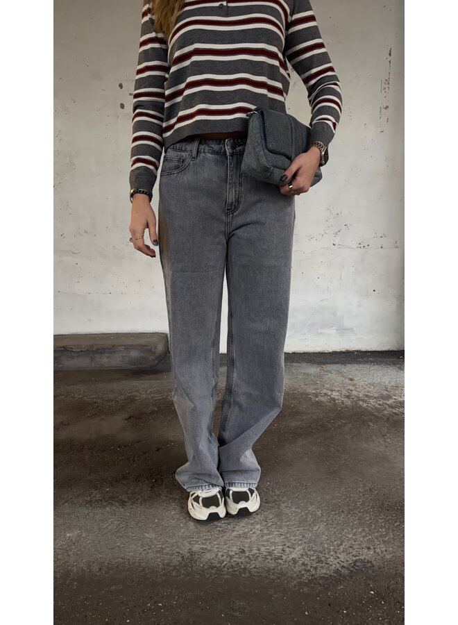 CLEO JEANS GREY