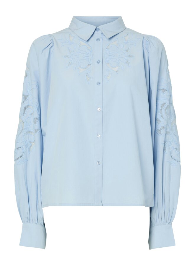 YASZIMIA LS SHIRT S. NOOS SKYWAY