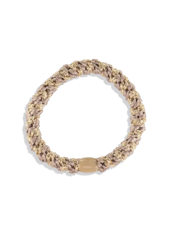 KKNEKKI DOVE BEIGE GLITTER