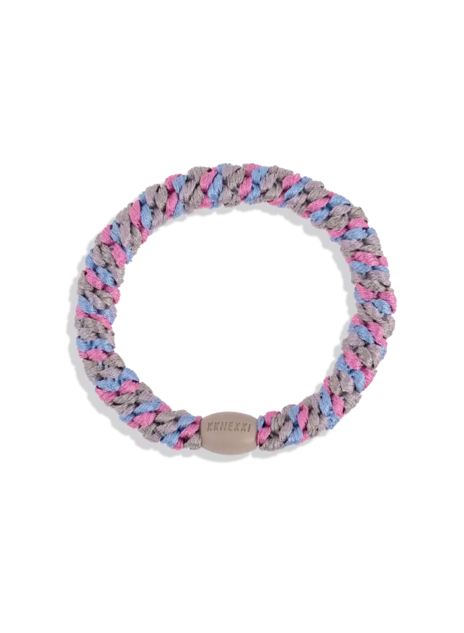 KKNEKKI MIX SKY BLUE PINK GLITTER