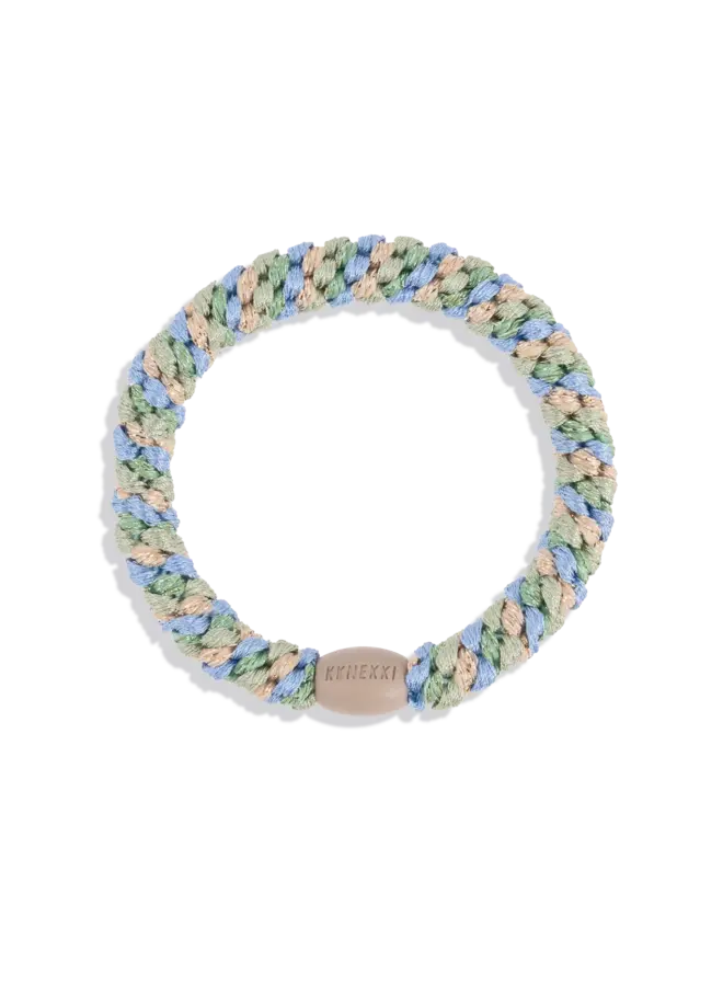 KKNEKKI MIX PISTACIO SKY BLUE GLITTER