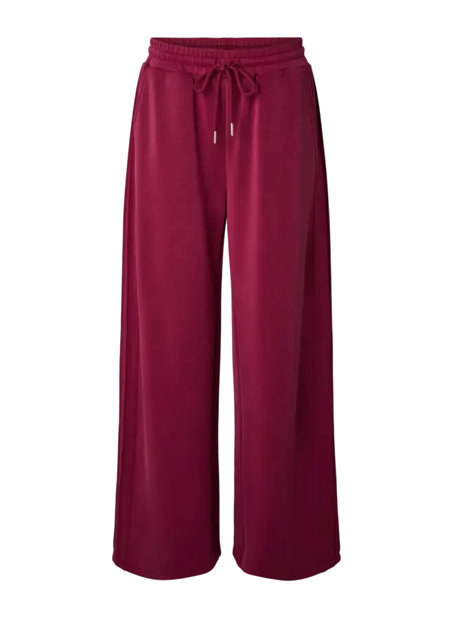 YASCOZE MW SWEATPANT THODODENDRON