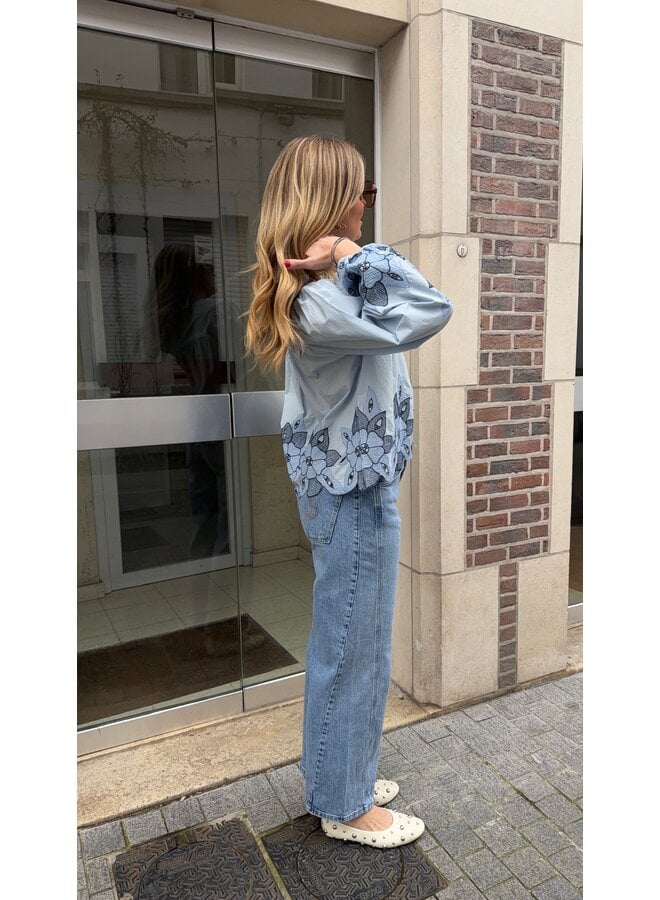 YASBALLO LS TOP S. SKYWAY