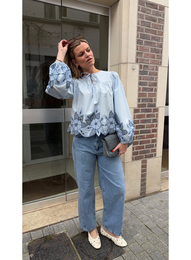 YASBALLO LS TOP S. SKYWAY