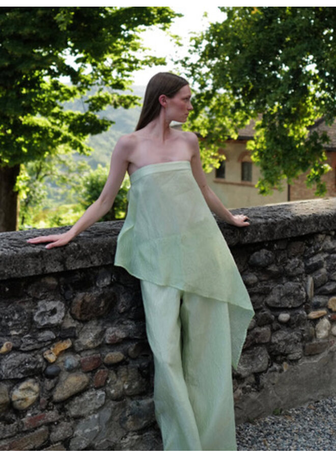 ANTIBES TROUSERS MINT GREEN