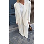 BIANCO BLAZER  IVORY