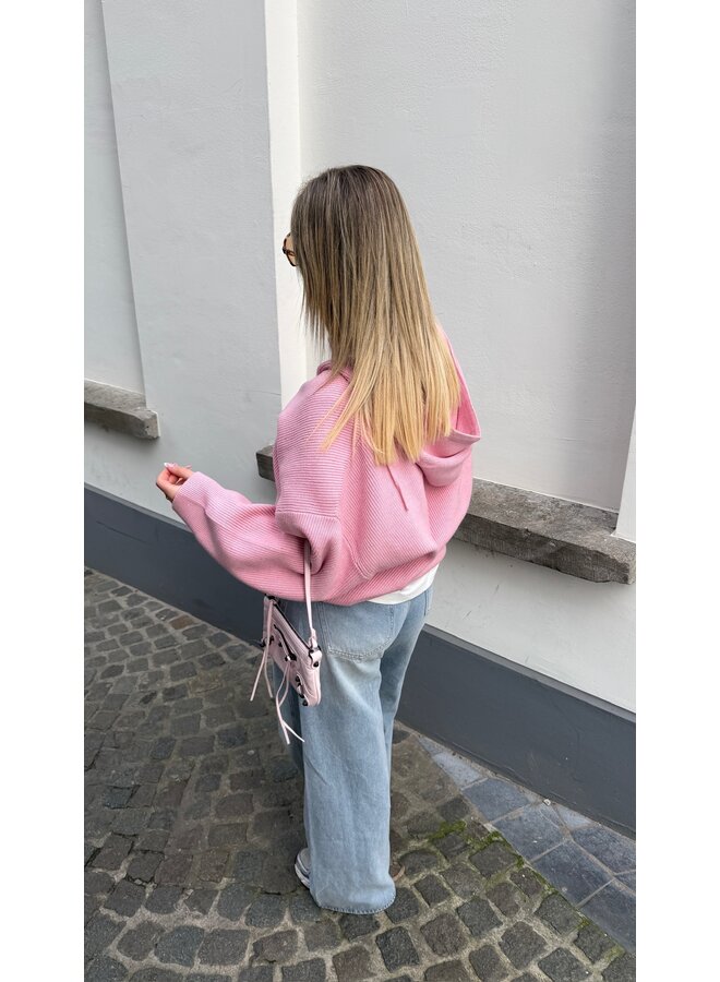 ISABELLA WIDE LEG JEANS