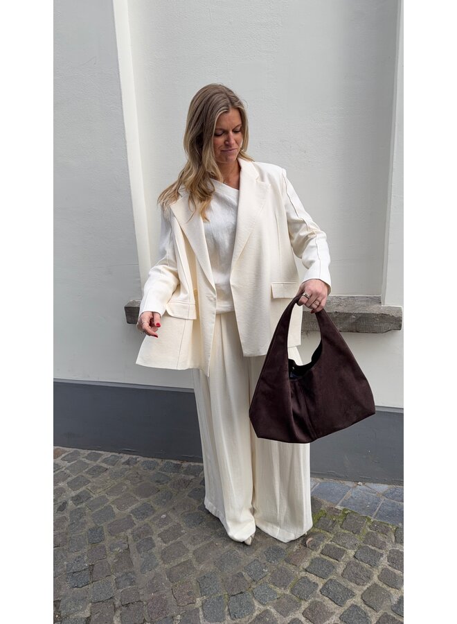 LR PRISCILLA BAG BROWN