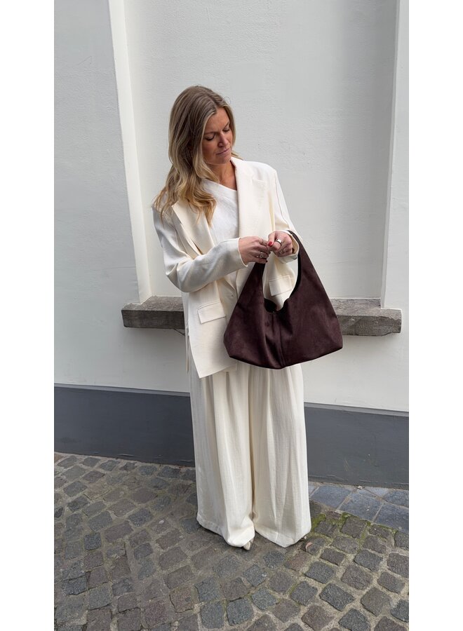 LR PRISCILLA BAG BROWN