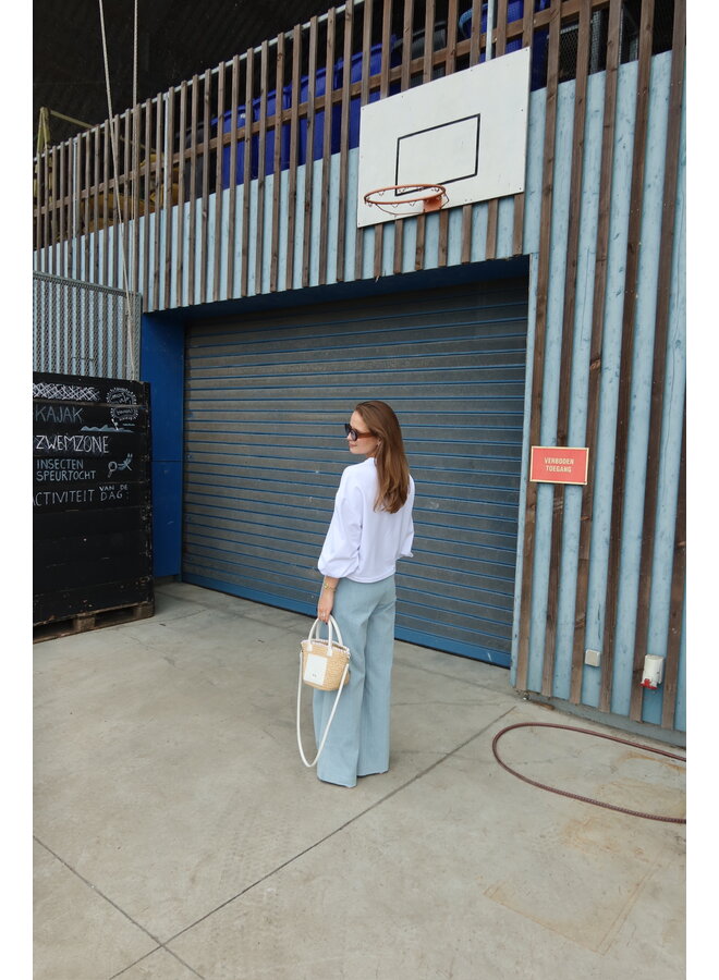 MAE LONGSLEEVE WHITE