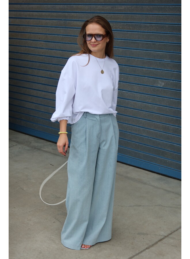 MAE LONGSLEEVE WHITE