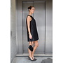 SYBILLE DRESS BLACK