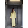 SERAFINA MAXI DRESS YELLOW